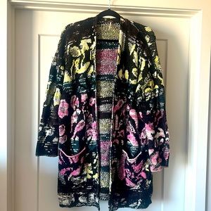 Free People knit sweater